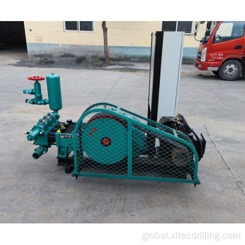 Mobile Centrifugal Pump with Diesel Engine Drilling Rig Bw320 Mud Pump Supplier